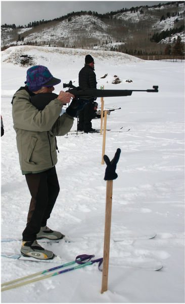 Molly MacKown. Photo by Dawn Ballou, Pinedale Online.