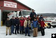 Kendall Valley. Photo by Derek Farr, Sublette Examiner.