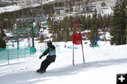 Danny Gosar. Photo by Pam McCulloch, Pinedale Online.