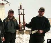 Twin Cylinder Class. Photo by Dawn Ballou, Pinedale Online.