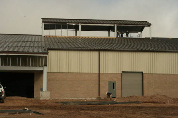 Skylights. Photo by Dawn Ballou, Pinedale Online.