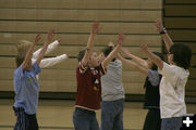 Arms. Photo by Pam McCulloch, Pinedale Online.