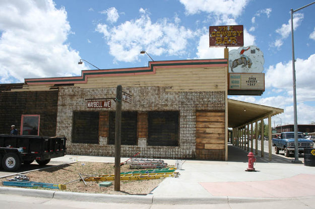 Maybell and Pine. Photo by Dawn Ballou, Pinedale Online.