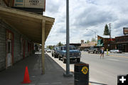 Taking pictures. Photo by Dawn Ballou, Pinedale Online.