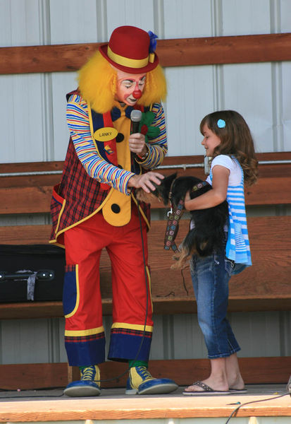 Pet Show. Photo by Dawn Ballou, Pinedale Online.