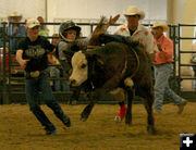 Cole Redmond. Photo by Dawn Ballou, Pinedale Online.