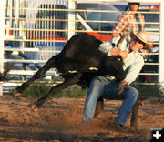 Phil Selby. Photo by Clint Gilchrist, Pinedale Online.