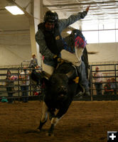 Clancy Gines. Photo by Dawn Ballou, Pinedale Online.