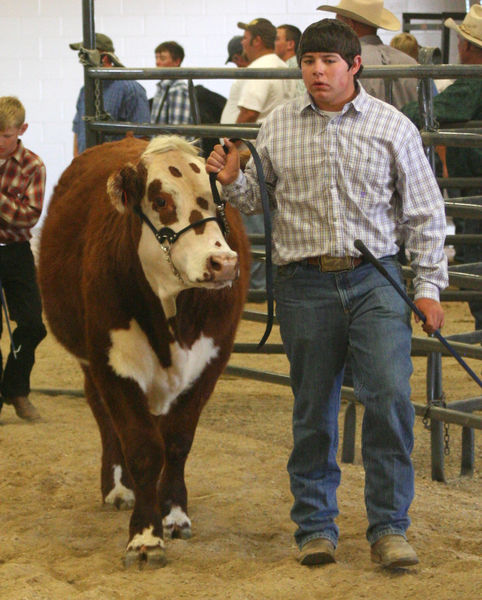 Anthony Escobar. Photo by Clint Gilchrist, Pinedale Online.