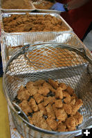 Catfish Fry. Photo by Dawn Ballou, Pinedale Online.