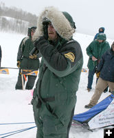 Frank Teasley. Photo by Dawn Ballou, Pinedale Online.