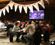 Welcome Mushers Banquet. Photo by Dawn Ballou, Pinedale Online.