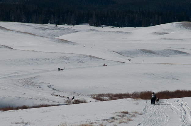 Wyoming Range. Photo by Chris Havener.