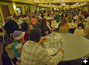 Big crowd. Photo by Chris Havener.