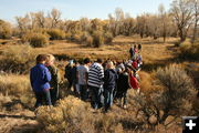 Tours. Photo by Dawn Ballou, Pinedale Online.