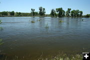 Spring High Water. Photo by Pinedale Online.