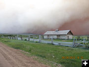 S Piney Road view. Photo by U.S. Forest Service.