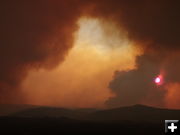 Riley Ridge Smoke. Photo by Kailey Barlow.