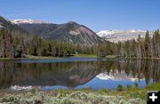 Soda Lake. Photo by Dave Bell.