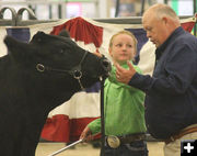 Molly Sullivan. Photo by Pinedale Online.