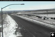 10-27AM. Photo by WYDOT US 189 Marbleton webcam.