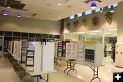 Science Fair. Photo by Dawn Ballou, Pinedale Online.