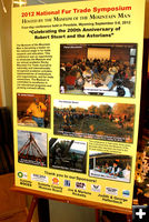 Fur Trade Symposium - 2012. Photo by Dawn Ballou, Pinedale Online.