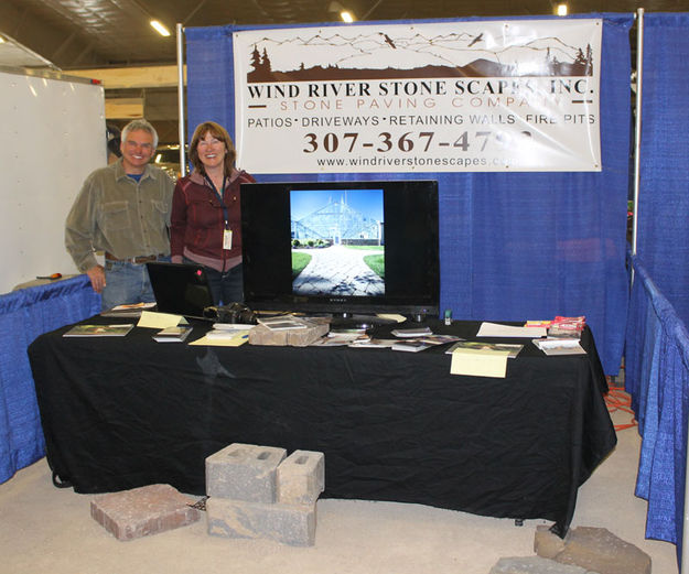 Wind River Stone Scapes. Photo by Dawn Ballou, Pinedale Online.