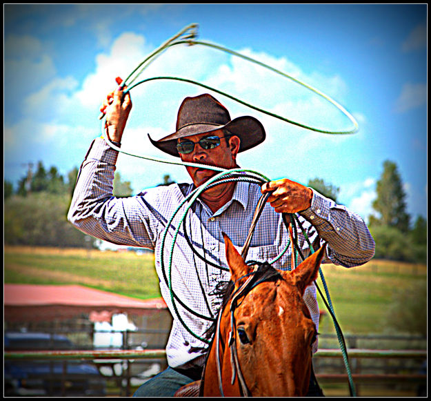 Eric Schouboe. Photo by Terry Allen.