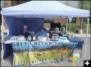 The Green River Cattle Woman's Association. Photo by Terry Allen.