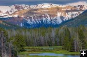 Cottonwood Cliffs. Photo by Dave Bell.