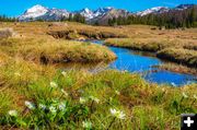 Big Sandy view. Photo by Dave Bell.