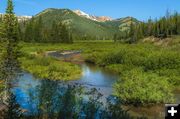 Cottonwood Creek. Photo by Dave Bell.