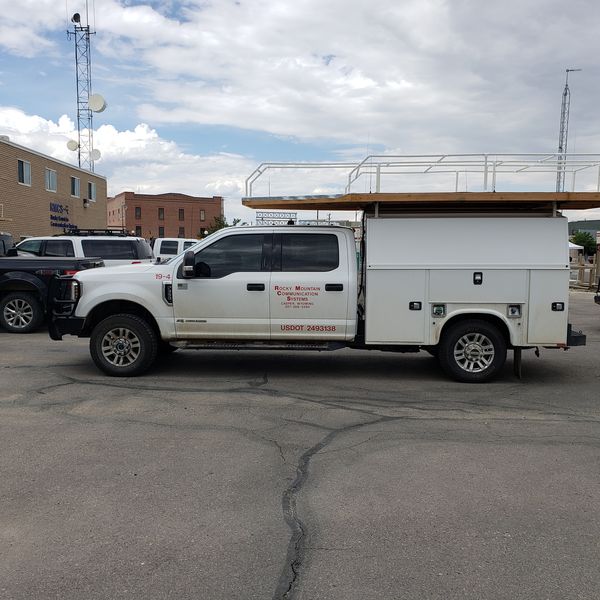 Truck 2. Photo by Sublette County Sheriff's Office.