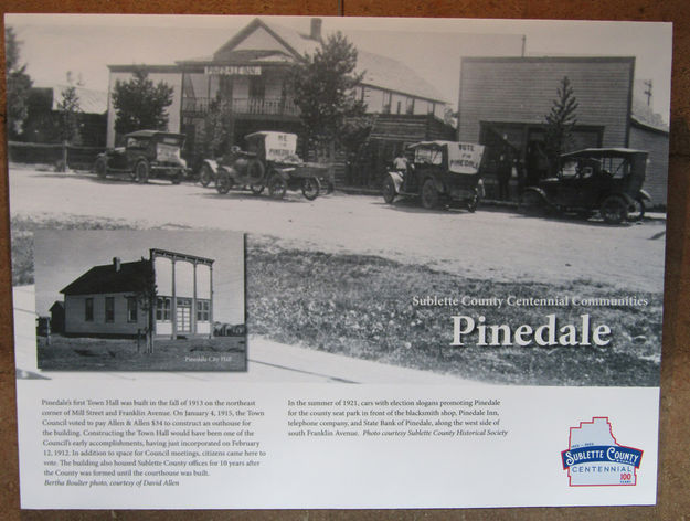 Pinedale. Photo by Pinedale Online.