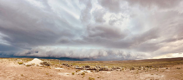 Storm Cloud. Photo by Freddie Botur.