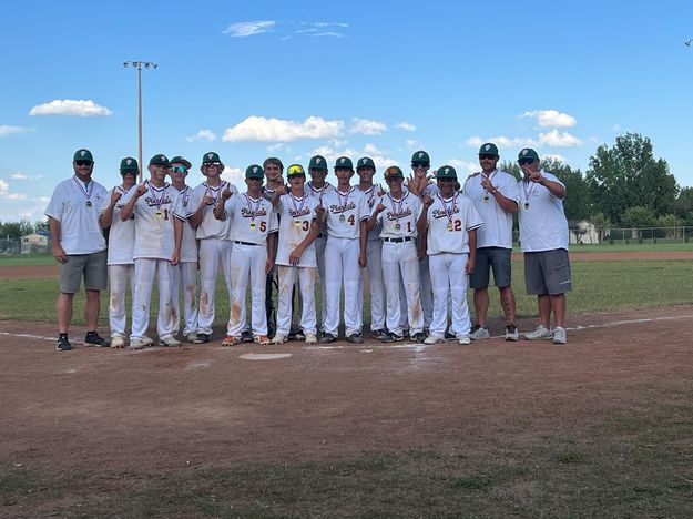 Pinedale Senior Little League. Photo by .