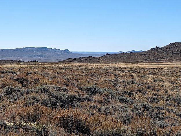 Sagebrush Sea. Photo by Dan Stroud.