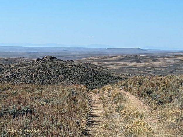 Vast Expanse. Photo by Dan Stroud.