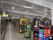 Low cost variety store. Photo by Dawn Ballou, Pinedale Online.