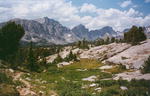 Skull Lake area