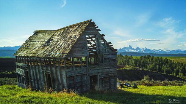 Great Spot For A House. Photo by Dave Bell.