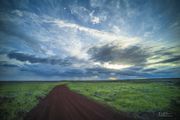 Long And Winding Road. Photo by Dave Bell.