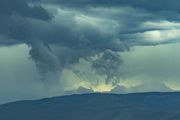 Crazy Cloud. Photo by Dave Bell.