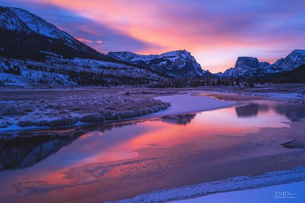 Green River Red. Photo by Dave Bell.