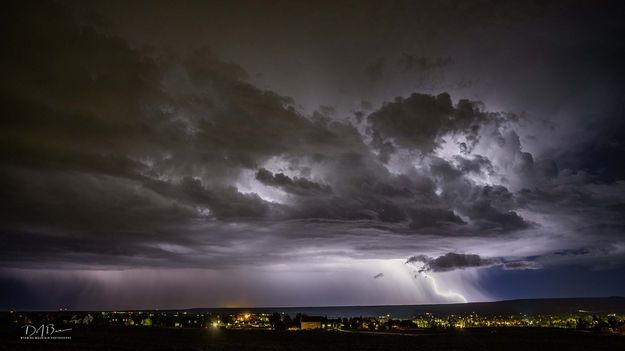 Trailing Edge. Photo by Dave Bell.