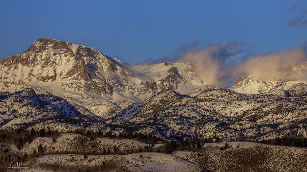 Indian Pass. Photo by Dave Bell.