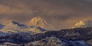 Magnificent Mountain. Photo by Dave Bell.