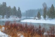 Snowy Snake River. Photo by Dave Bell.