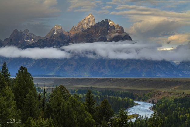 Classic View. Photo by Dave Bell.